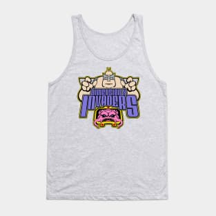 Dimension X Invaders Tank Top